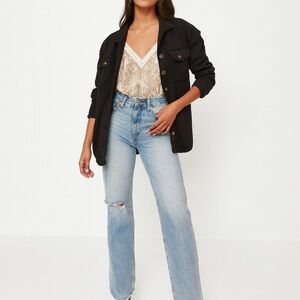 Chic Lightweight Jacket NWOT